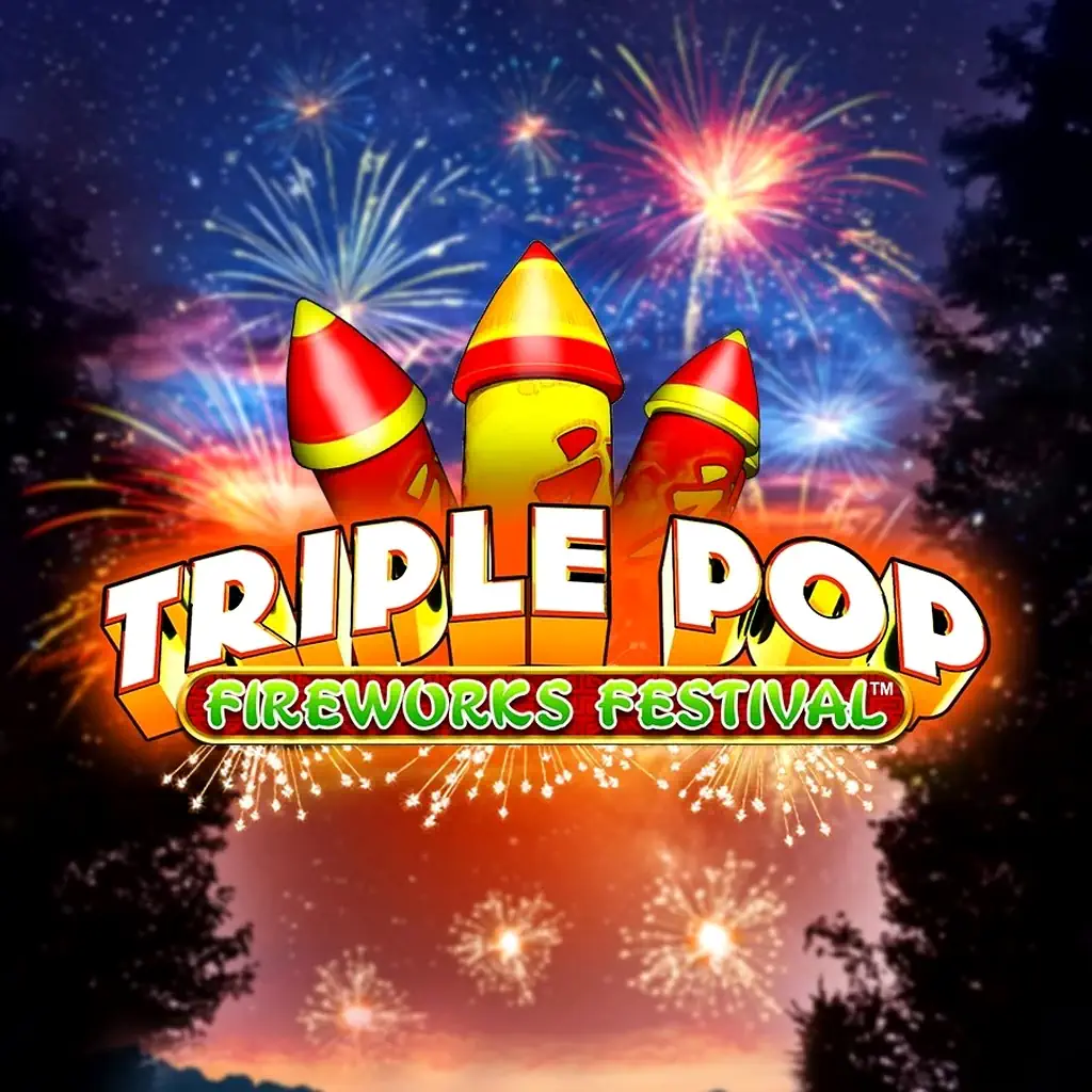 Triple Pop Fireworks Festival - обзор слота казино, бонусы и стратегии Triple Pop Fireworks Festival - обзор слота казино, бонусы и стратегии